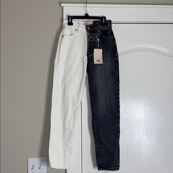 revice denim straight jeans - Picture 4 of 5